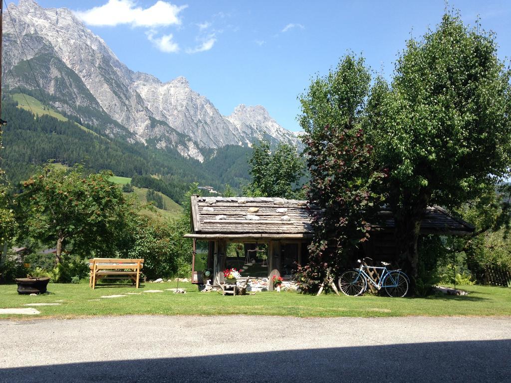 Pfindlhof Leogang Exterior foto