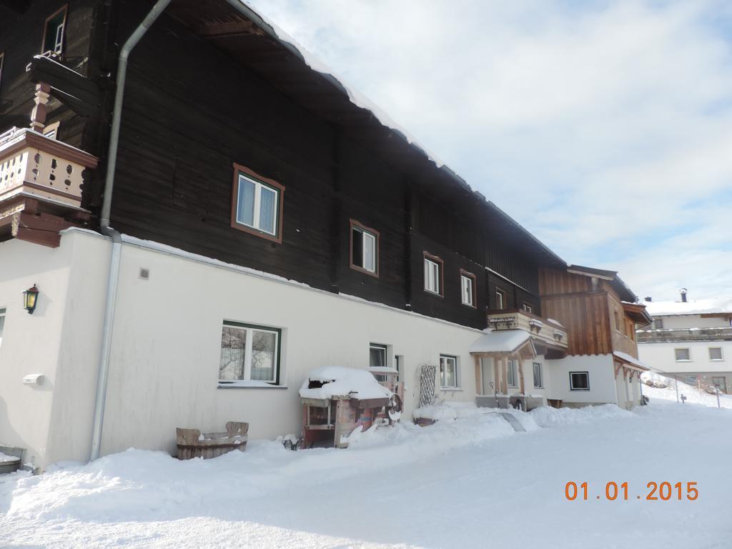 Pfindlhof Leogang Exterior foto