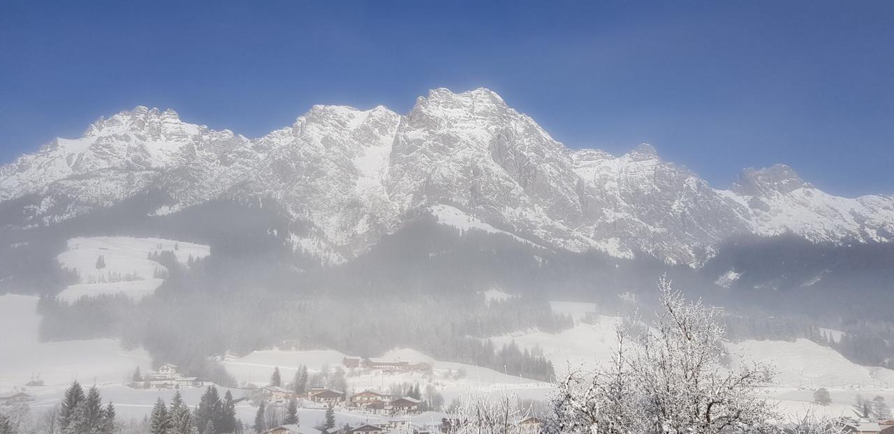 Pfindlhof Leogang Exterior foto