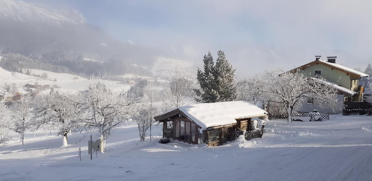 Pfindlhof Leogang Exterior foto